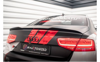 Spoiler Cap Audi S8 D4