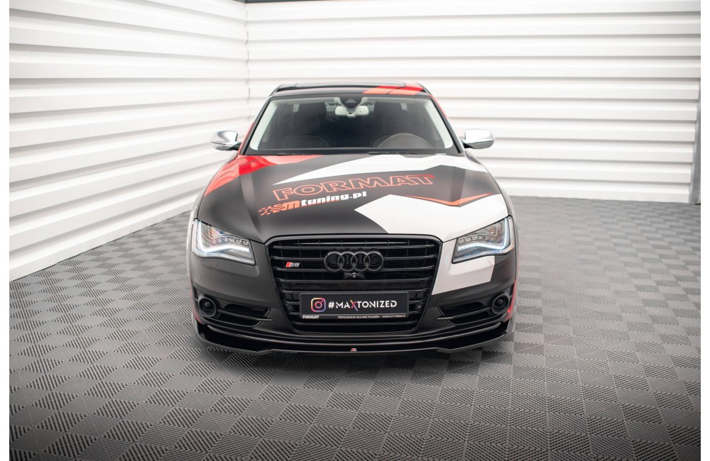 Front Splitter V.1 Audi S8 D4