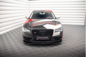 Front Splitter V.1 Audi S8 D4
