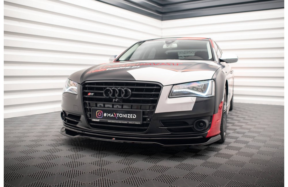 Front Splitter V.1 Audi S8 D4