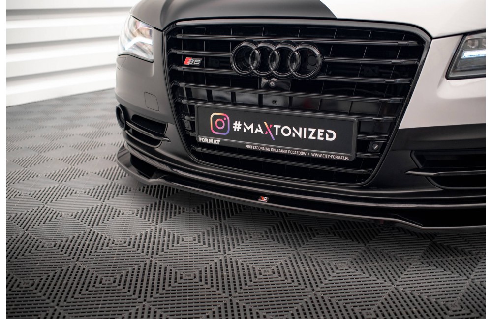 Front Splitter V.1 Audi S8 D4