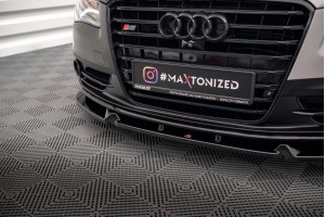 Front Splitter V.2 Audi S8 D4