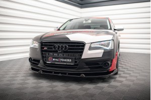 Front Splitter V.2 Audi S8 D4
