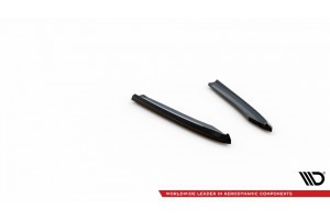 Rear Side Splitters Audi S8 D4