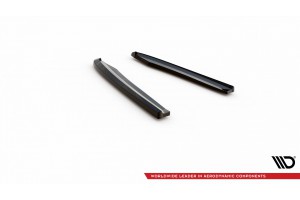 Rear Side Splitters Audi S8 D4