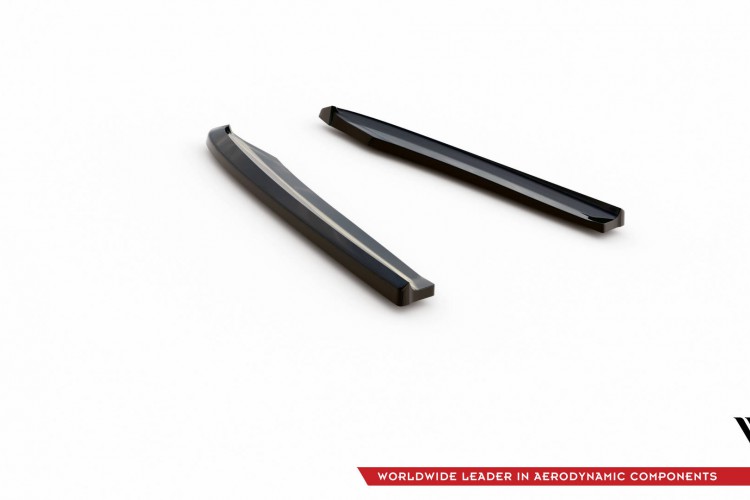 Πίσω Πλευρικοί Splitters Audi S8 D4