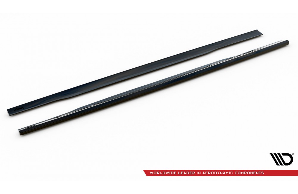 Side Skirts Diffusers V.1 Audi S8 D4 Side Skirts Diffusers V.1 Audi S8 D4