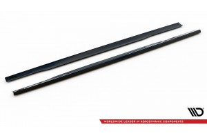 Side Skirts Diffusers V.1 Audi S8 D4 Side Skirts Diffusers V.1 Audi S8 D4