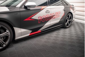 Side Skirts Diffusers V.1 Audi S8 D4 Side Skirts Diffusers V.1 Audi S8 D4
