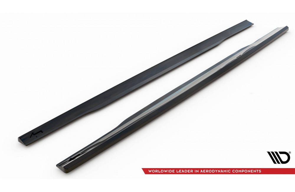 Side Skirts Diffusers V.1 Audi S8 D4 Side Skirts Diffusers V.1 Audi S8 D4