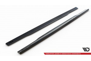 Side Skirts Diffusers V.1 Audi S8 D4 Side Skirts Diffusers V.1 Audi S8 D4