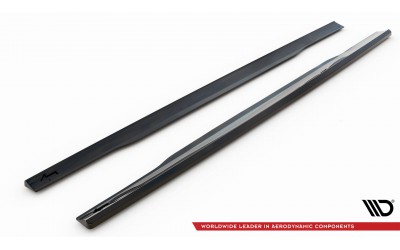 Side Skirts Diffusers V.1 Audi S8 D4