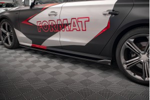 Side Skirts Diffusers V.2 Audi S8 D4 Side Skirts Diffusers V.2 Audi S8 D4