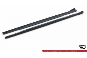 Side Skirts Diffusers V.2 Audi S8 D4 Side Skirts Diffusers V.2 Audi S8 D4