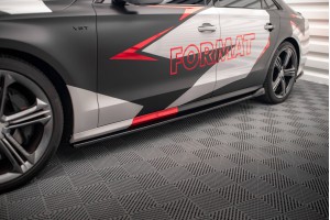 Side Skirts Diffusers V.2 Audi S8 D4 Side Skirts Diffusers V.2 Audi S8 D4