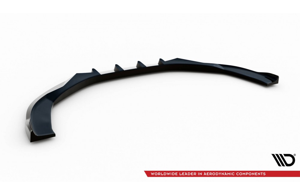 Front Splitter Audi A8 D4 Facelift Front Splitter Audi A8 D4 Facelift