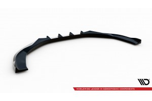 Front Splitter Audi A8 D4 Facelift Front Splitter Audi A8 D4 Facelift