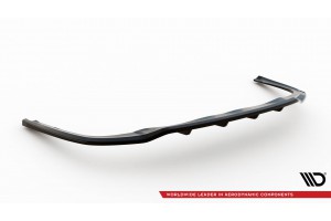 Rear Splitter (with vertical bars) Audi A8 D4 Facelift