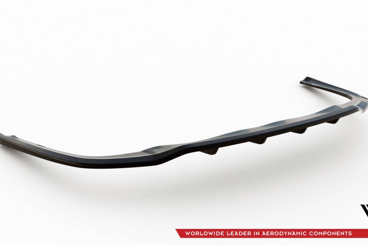Πίσω Splitter (με κάθετες ράβδους) Audi A8 D4 Facelift