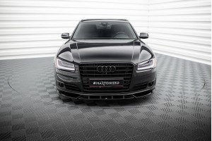 Set of Splitters Audi A8 Long D4 Facelift