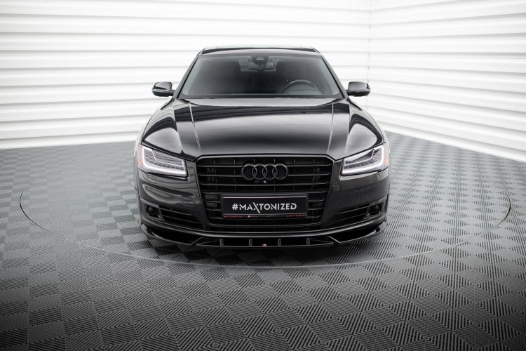 Σετ Splitters Audi A8 Long D4 Facelift
