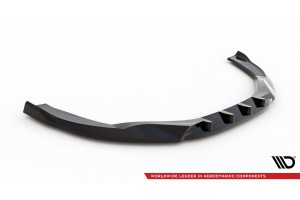Set of Splitters Audi A8 Long D4 Facelift