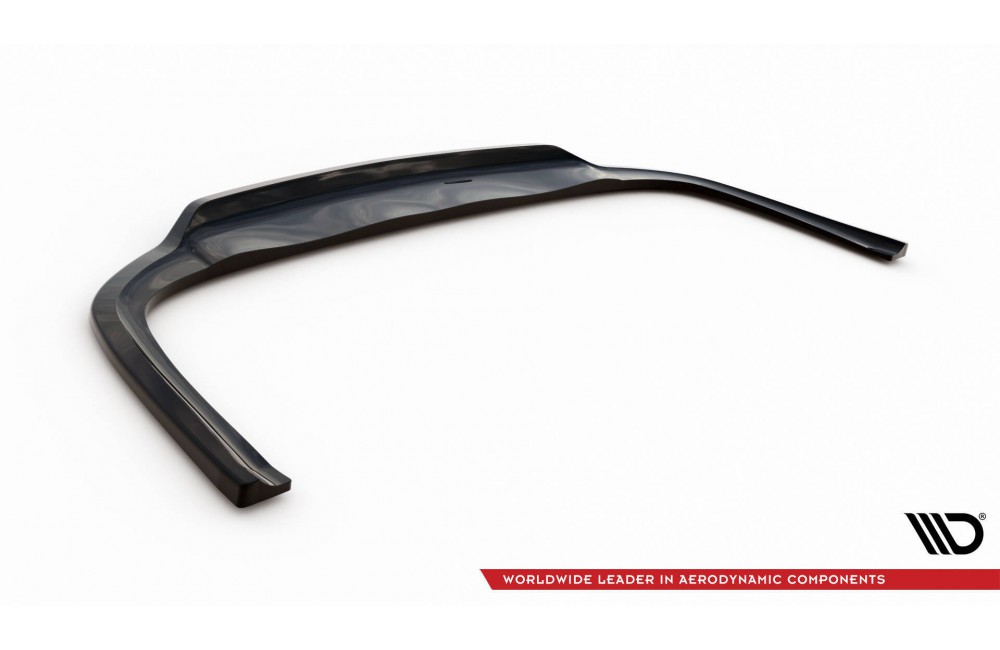 Set of Splitters Audi A8 Long D4 Facelift