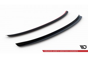 Set of Splitters Audi A8 Long D4 Facelift