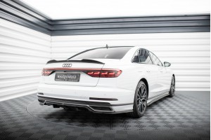 Spoiler Cap 3D Audi S8 / A8 S-Line D5 Facelift Spoiler Cap 3D Audi S8 / A8 S-Line D5 Facelift
