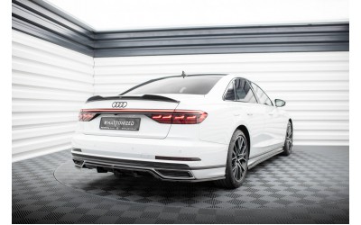 Spoiler Cap 3D Audi S8 / A8 S-Line D5 Facelift