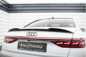 Spoiler Cap 3D Audi S8 / A8 S-Line D5 Facelift Spoiler Cap 3D Audi S8 / A8 S-Line D5 Facelift