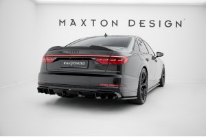 Spoiler Cap 3D Audi S8 / A8 S-Line D5 Facelift Spoiler Cap 3D Audi S8 / A8 S-Line D5 Facelift