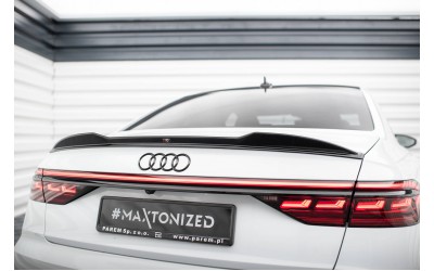 Spoiler Cap 3D Audi S8 / A8 S-Line D5 Facelift