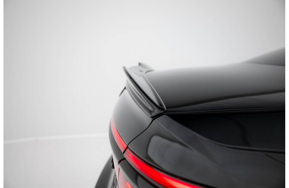 Spoiler Cap 3D Audi A8 / A8 S-Line / S8 D5 Spoiler Cap 3D Audi A8 / A8 S-Line / S8 D5