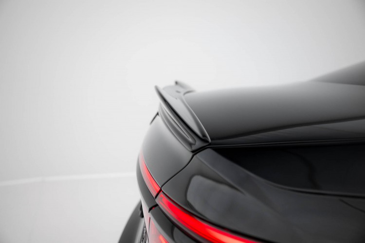 Τελείωμα αεροτομής 3D Audi A8 / A8 S-Line / S8 D5