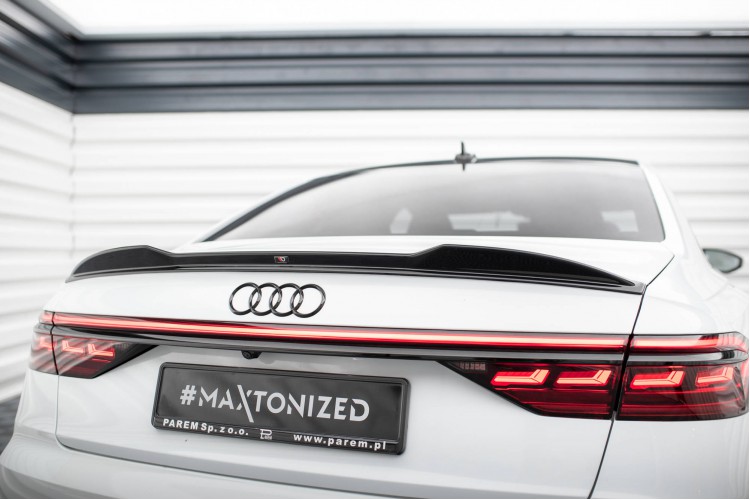Τελείωμα αεροτομής 3D Audi A8 / A8 S-Line / S8 D5