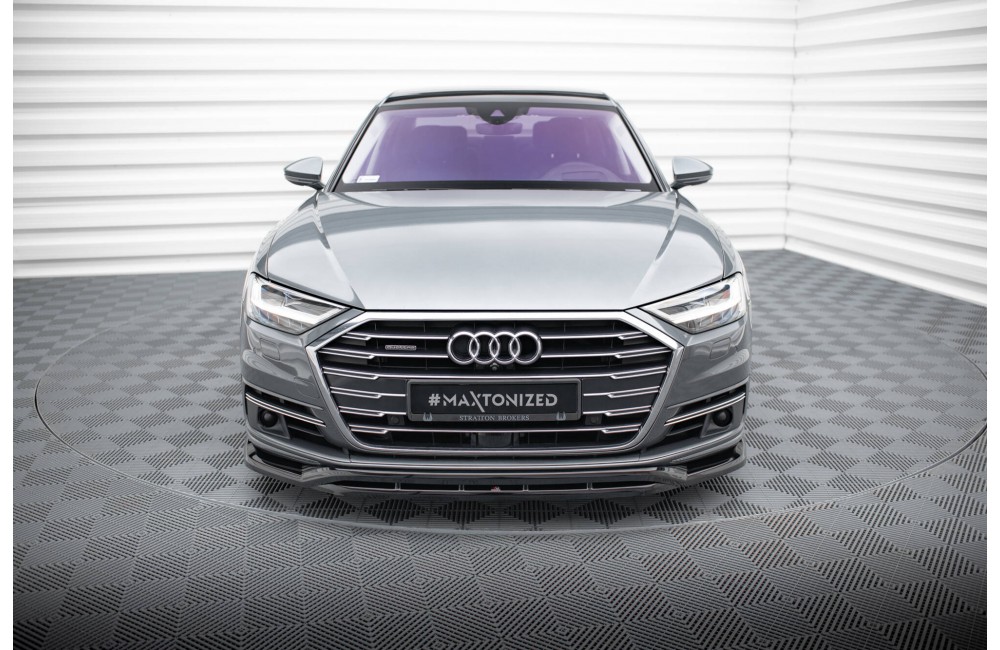 Front Splitter Audi A8 D5 Front Splitter Audi A8 D5