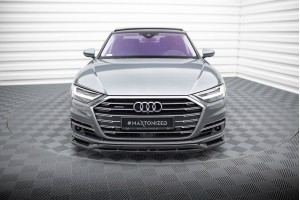 Front Splitter Audi A8 D5 Front Splitter Audi A8 D5