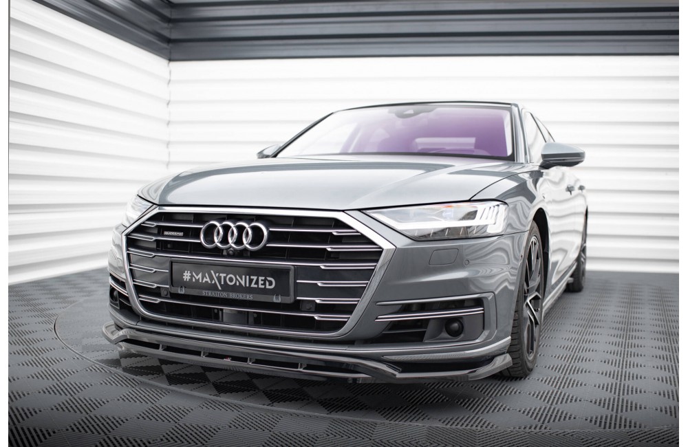 Front Splitter Audi A8 D5 Front Splitter Audi A8 D5