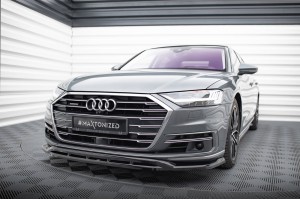 Front Splitter Audi A8 D5 Front Splitter Audi A8 D5