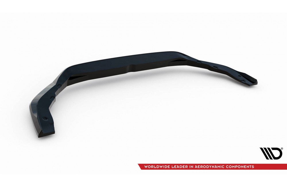 Front Splitter Audi A8 D5 Front Splitter Audi A8 D5