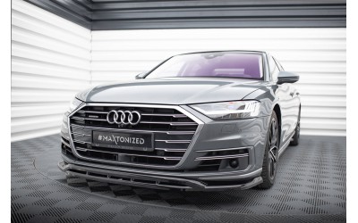 Front Splitter Audi A8 D5