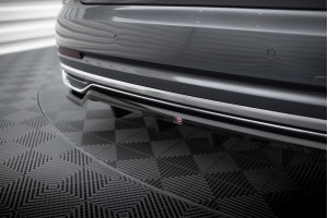 Rear Splitter (with vertical bars) Audi A8 D5