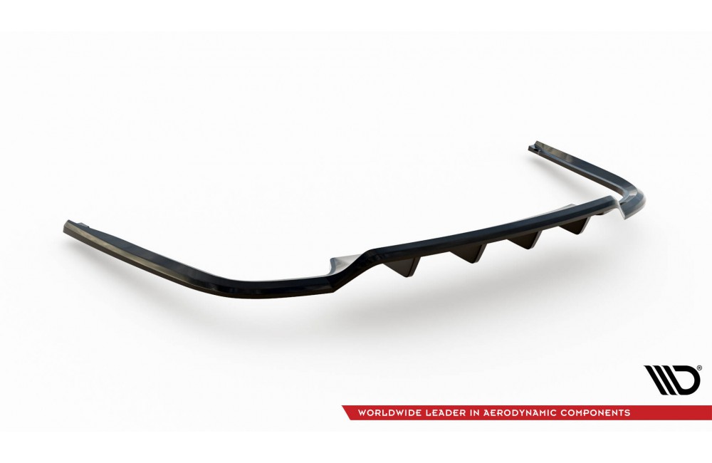 Rear Splitter (with vertical bars) Audi A8 D5