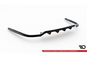 Rear Splitter (with vertical bars) Audi A8 D5