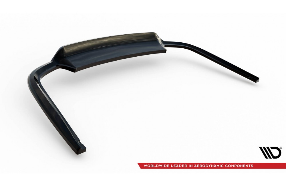Rear Splitter (with vertical bars) Audi A8 D5