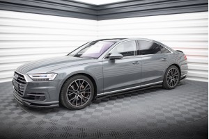 Side Skirts Diffusers Audi A8 D5