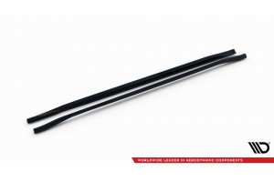 Side Skirts Diffusers Audi A8 D5