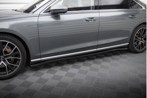 Side Skirts Diffusers Audi A8 D5
