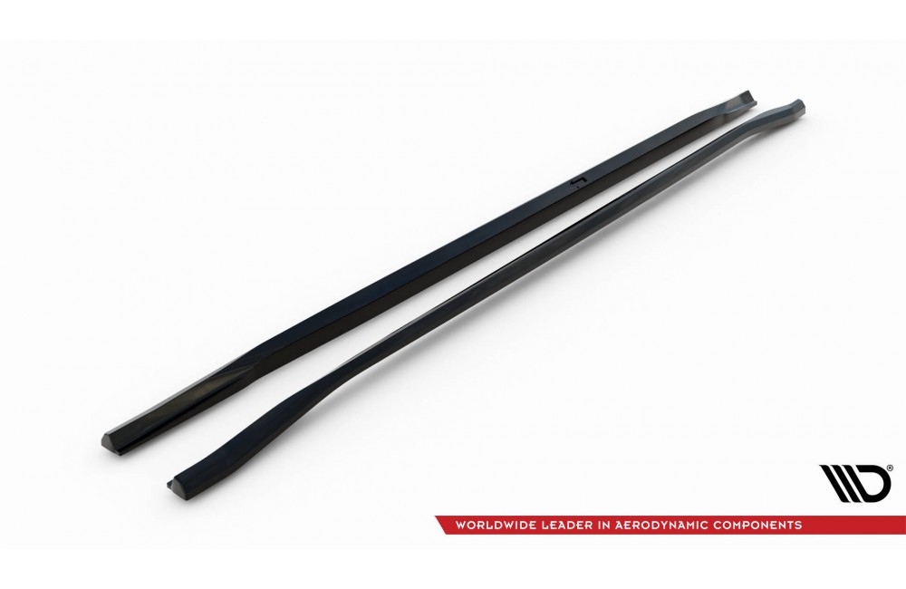 Side Skirts Diffusers Audi A8 D5